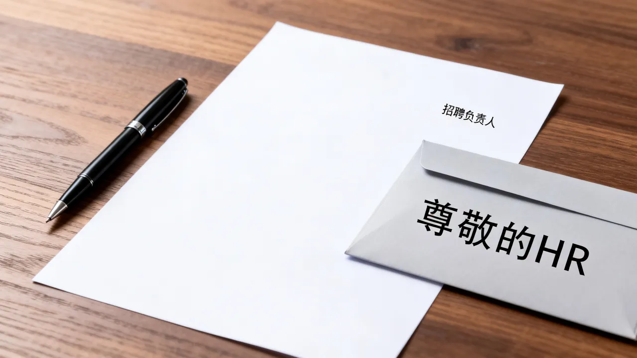 简历称呼怎么填?不知道收件人姓名职务时如何写称呼?-图2 简历称呼怎么填?不知道收件人姓名职务时如何写称呼?-图2