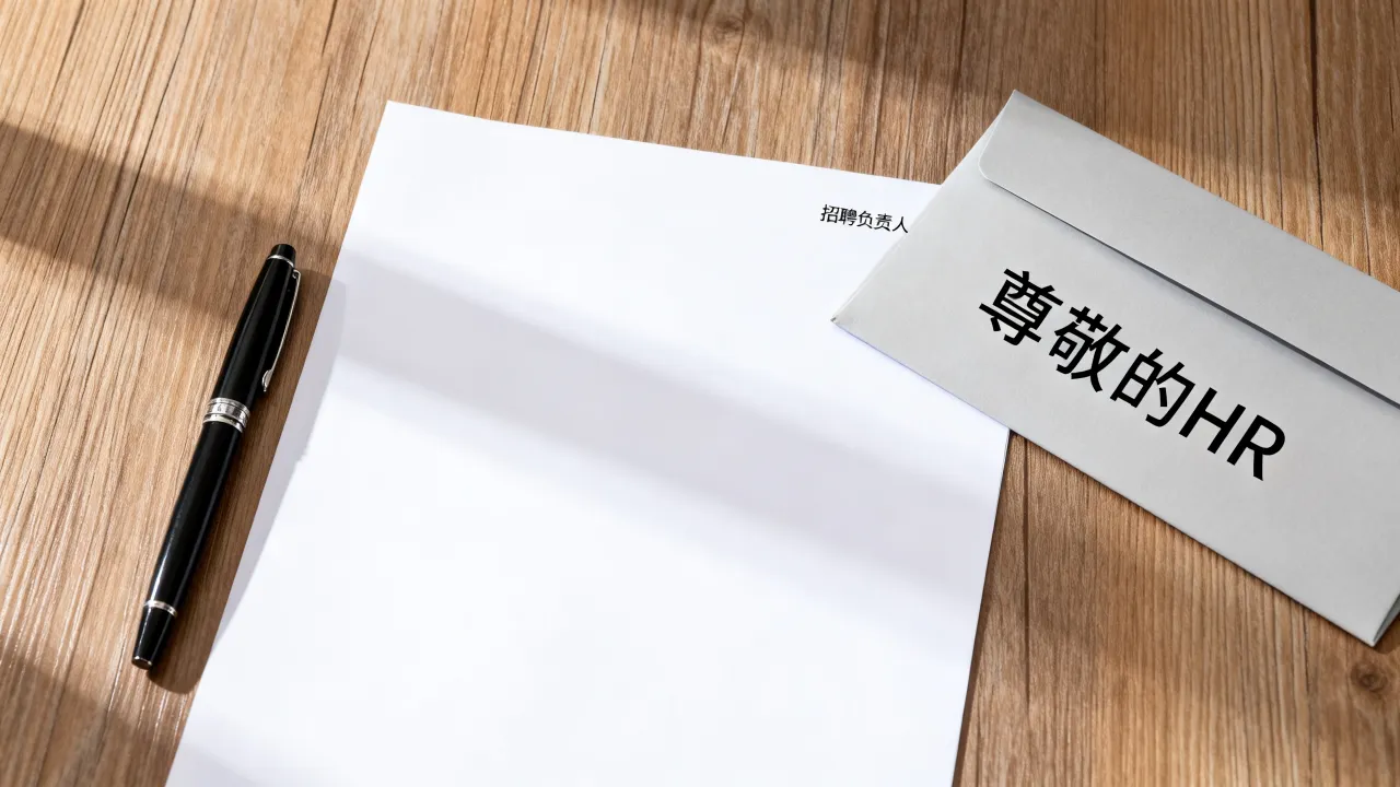 简历称呼怎么填?不知道收件人姓名职务时如何写称呼?-图3 简历称呼怎么填?不知道收件人姓名职务时如何写称呼?-图3