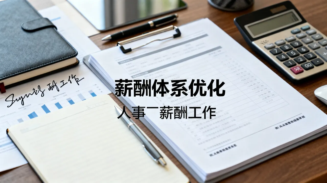 人事薪酬工作归纳如何做好?薪酬体系优化措施有哪些