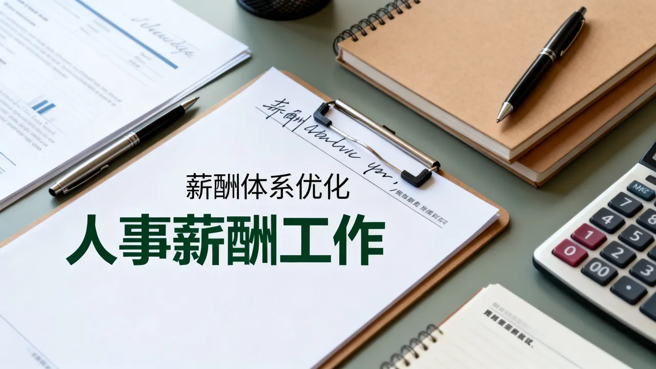 人事薪酬工作归纳如何做好？薪酬体系优化措施有哪些-图2