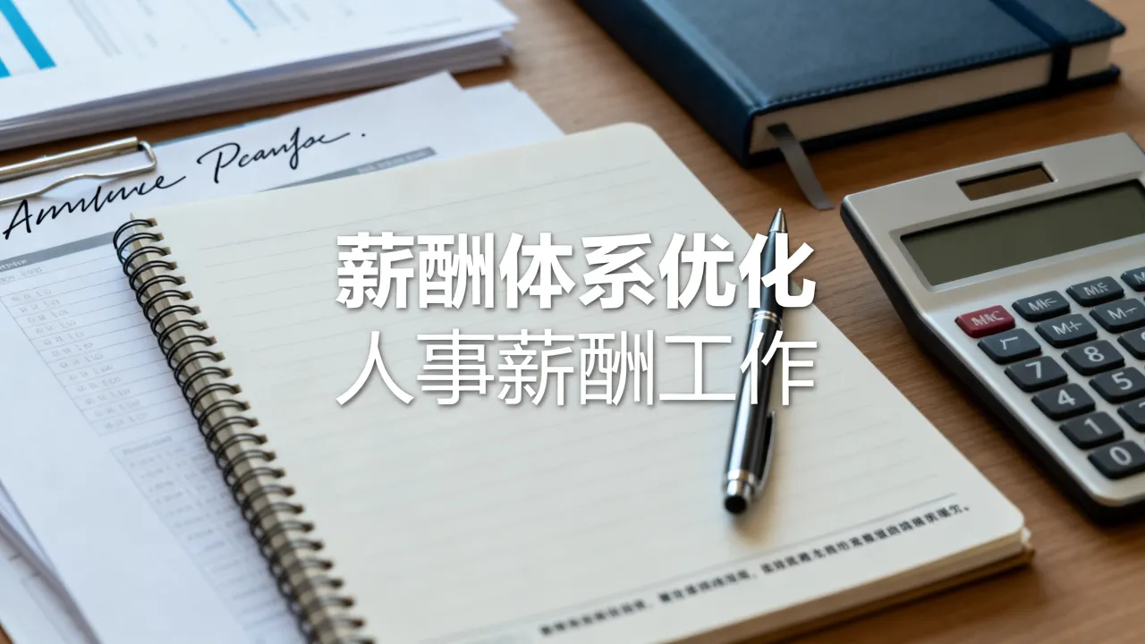 人事薪酬工作归纳如何做好？薪酬体系优化措施有哪些-图3