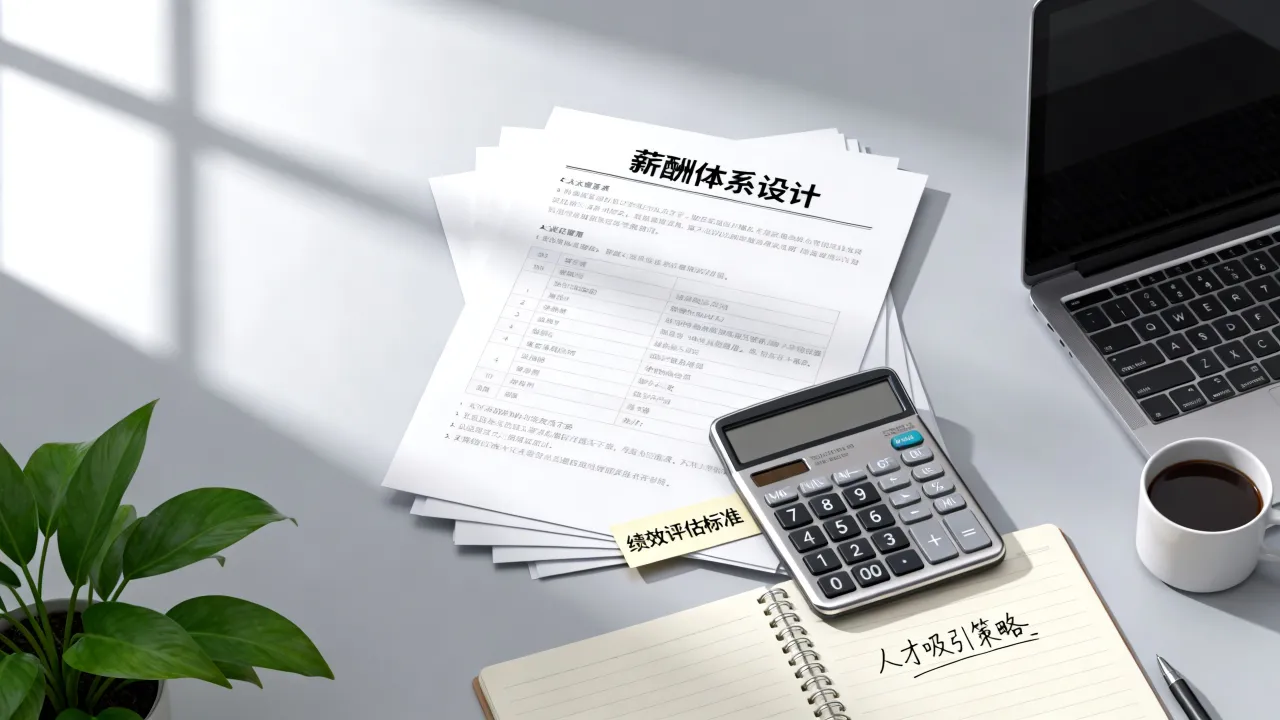 人事怎么做薪酬最合理,人事薪酬绩效体系如何搭建吸引人才