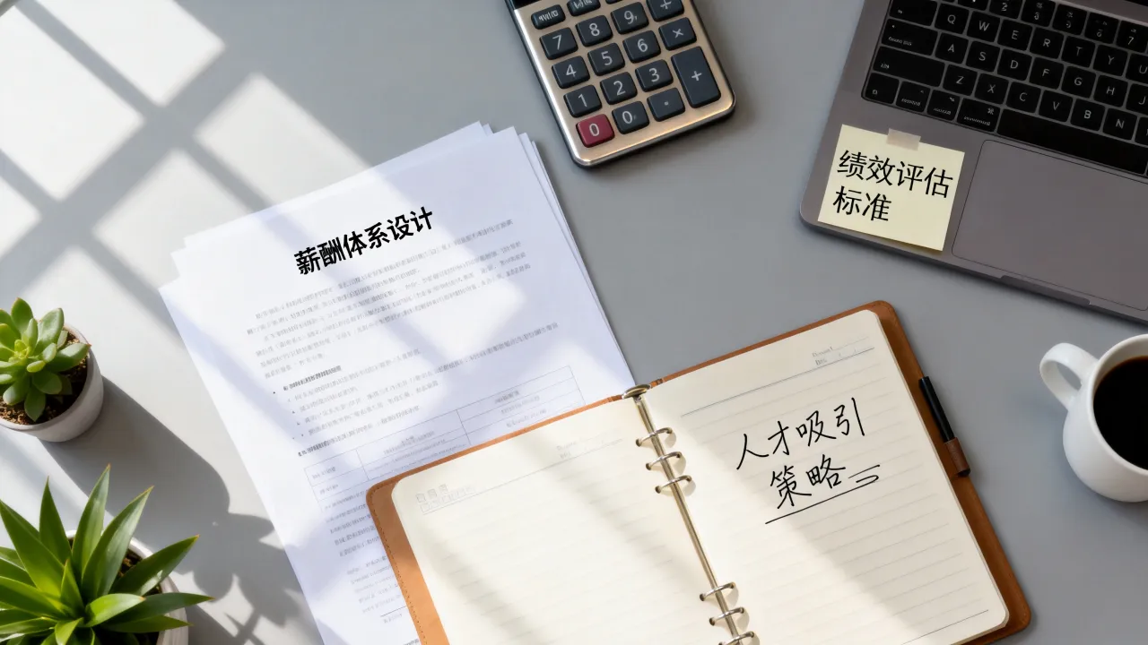 人事怎么做薪酬最合理，人事薪酬绩效体系如何搭建吸引人才-图3