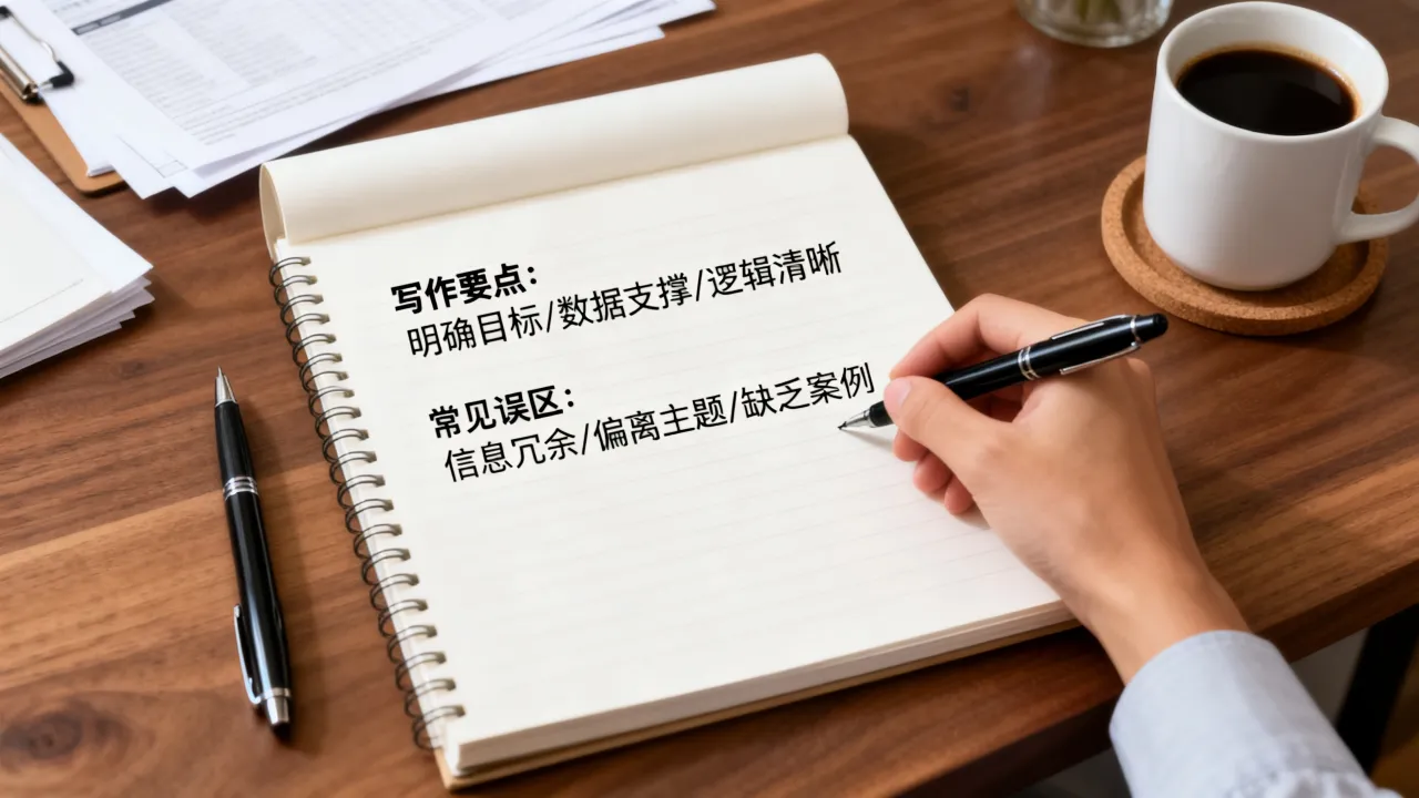 专案背景怎么写,有哪些写作要点和常见误区?-图2 专案背景怎么写,有哪些写作要点和常见误区?-图2