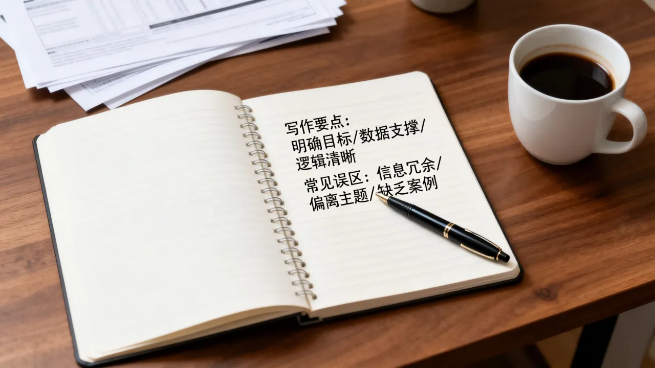 专案背景怎么写,有哪些写作要点和常见误区?-图3 专案背景怎么写,有哪些写作要点和常见误区?-图3
