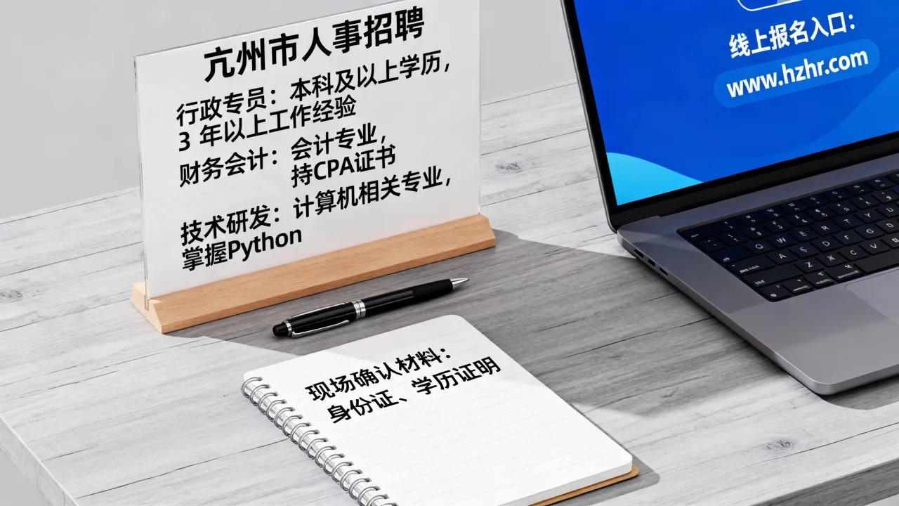杭州市人事招聘有哪些岗位和要求,杭州市人事招聘怎么报名-图2 杭州市人事招聘有哪些岗位和要求,杭州市人事招聘怎么报名-图2