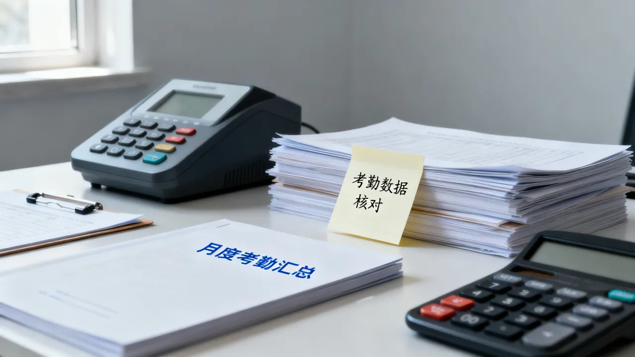 考勤经历怎么写,求职简历中考勤专员工作内容描述技巧?-图3 考勤经历怎么写,求职简历中考勤专员工作内容描述技巧?-图3