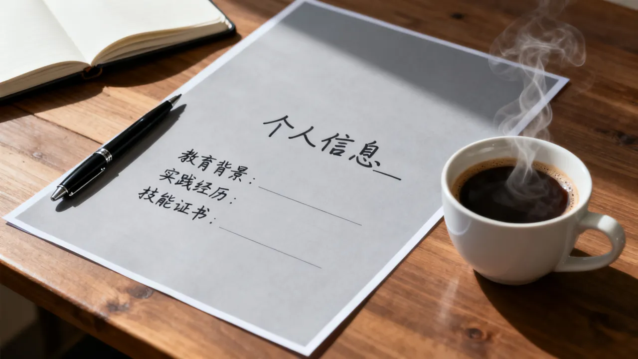 校内简历怎么写？大学生校园简历制作有哪些技巧？