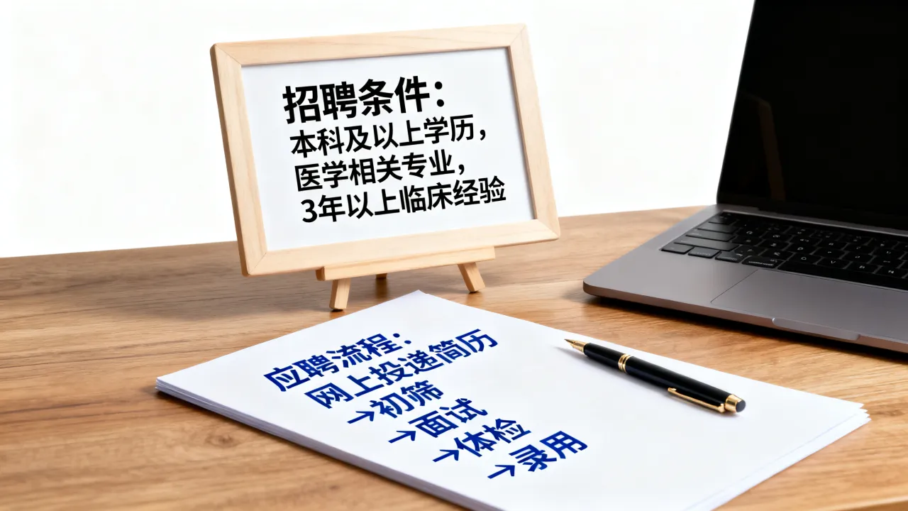 上海陆道陪医院最新招聘条件有哪些,应聘流程怎么走?-图2 上海陆道陪医院最新招聘条件有哪些,应聘流程怎么走?-图2