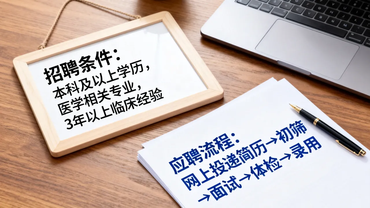 上海陆道陪医院最新招聘条件有哪些,应聘流程怎么走?-图3 上海陆道陪医院最新招聘条件有哪些,应聘流程怎么走?-图3