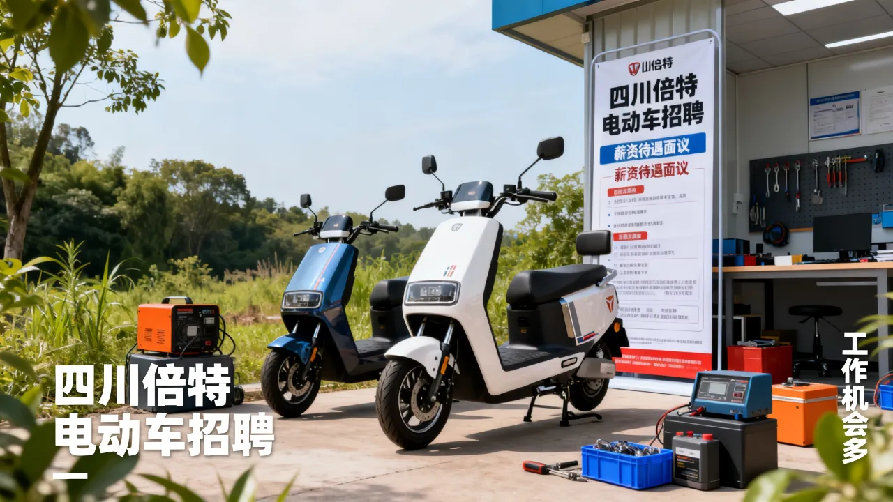 四川倍特电动车招聘吗?薪资待遇怎么算,工作机会多不多-图3 四川倍特电动车招聘吗?薪资待遇怎么算,工作机会多不多-图3