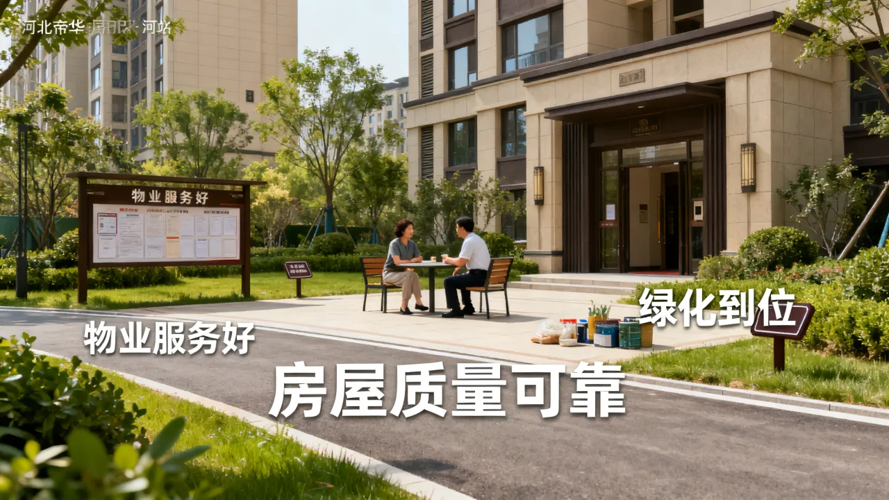 河北帝华怎么样,靠谱吗口碑如何业主真实评价-图3 河北帝华怎么样,靠谱吗口碑如何业主真实评价-图3