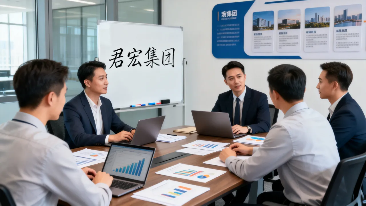 君宏集团怎么样,君宏集团发展前景如何?-图2 君宏集团怎么样,君宏集团发展前景如何?-图2