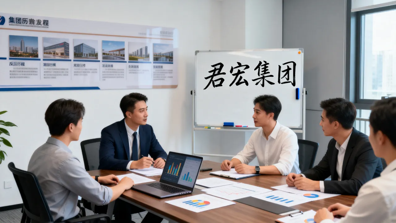 君宏集团怎么样,君宏集团发展前景如何?-图3 君宏集团怎么样,君宏集团发展前景如何?-图3