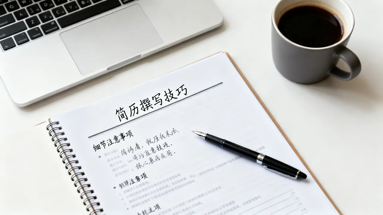 创建简历怎么写,求职者需要注意哪些细节和技巧?