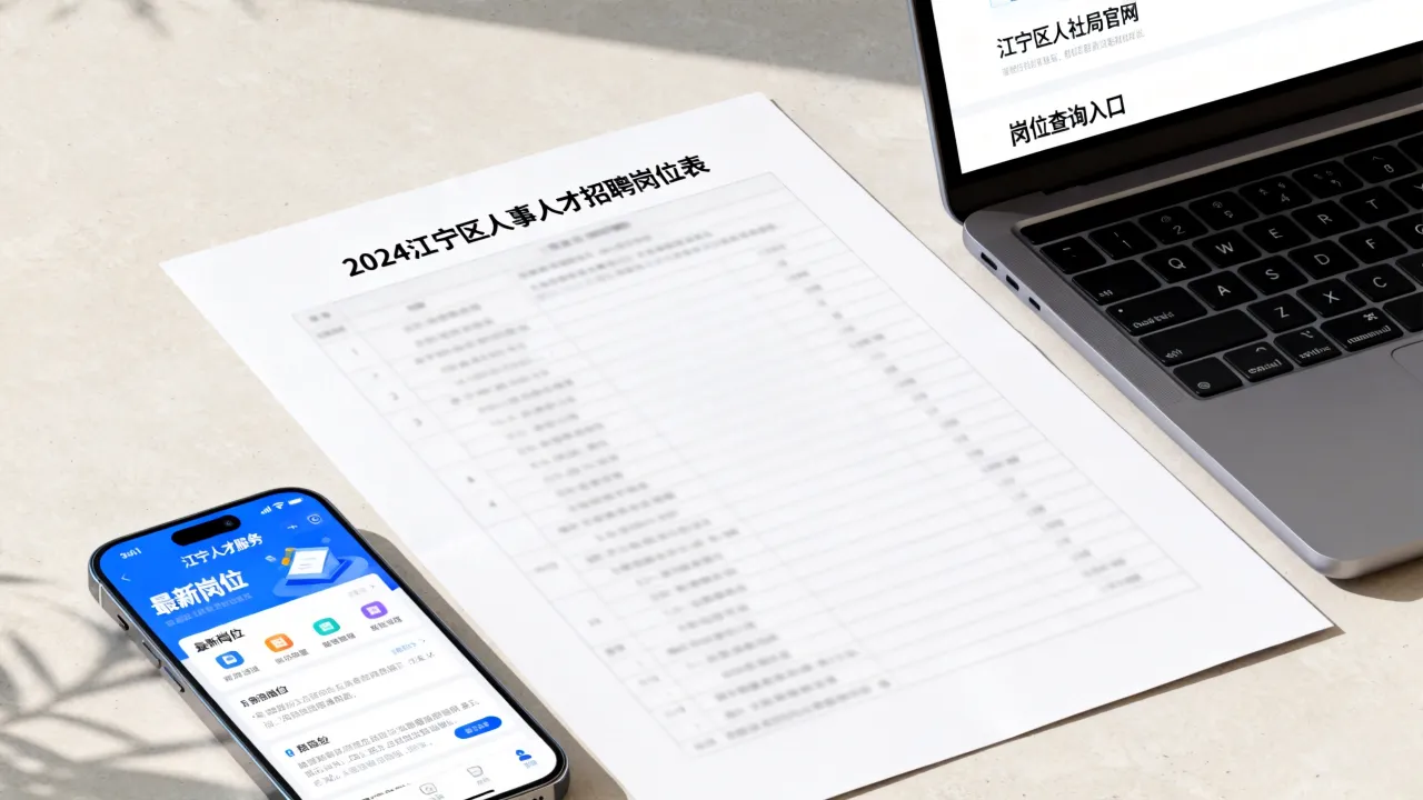 江宁区人事人才2024年招聘岗位有哪些?在哪里查询?-图3 江宁区人事人才2024年招聘岗位有哪些?在哪里查询?-图3
