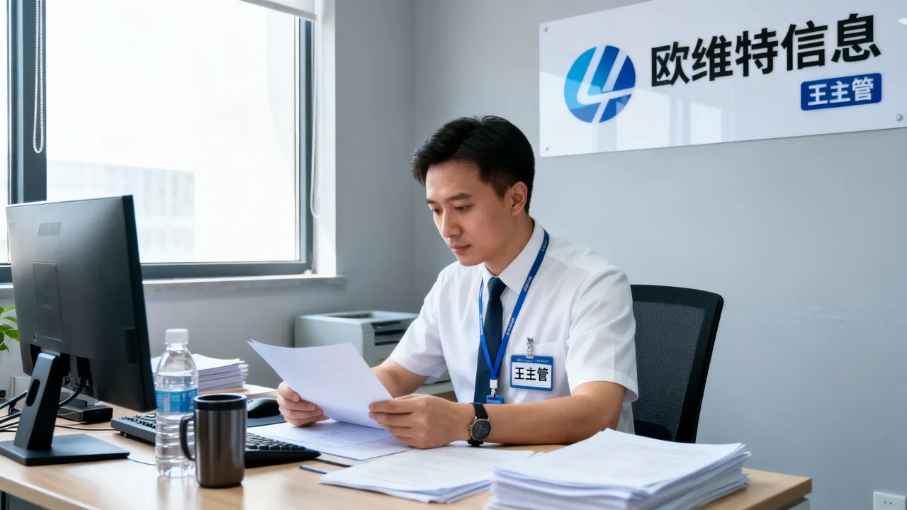 欧维特信息怎么样,欧维特信息是正规公司吗靠谱吗?