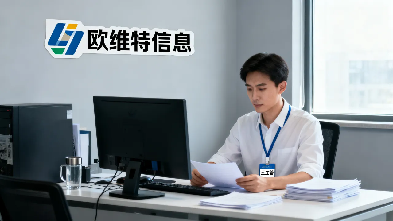 欧维特信息怎么样,欧维特信息是正规公司吗靠谱吗?-图2 欧维特信息怎么样,欧维特信息是正规公司吗靠谱吗?-图2
