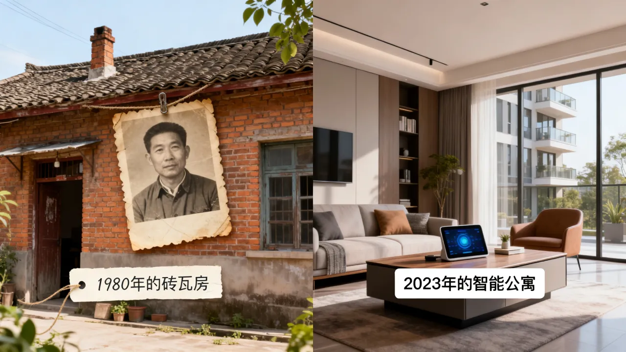 住房变化怎么写?描写住房变迁的作文开头结尾,住房变化作文怎么写?-图2 住房变化怎么写?描写住房变迁的作文开头结尾,住房变化作文怎么写?-图2