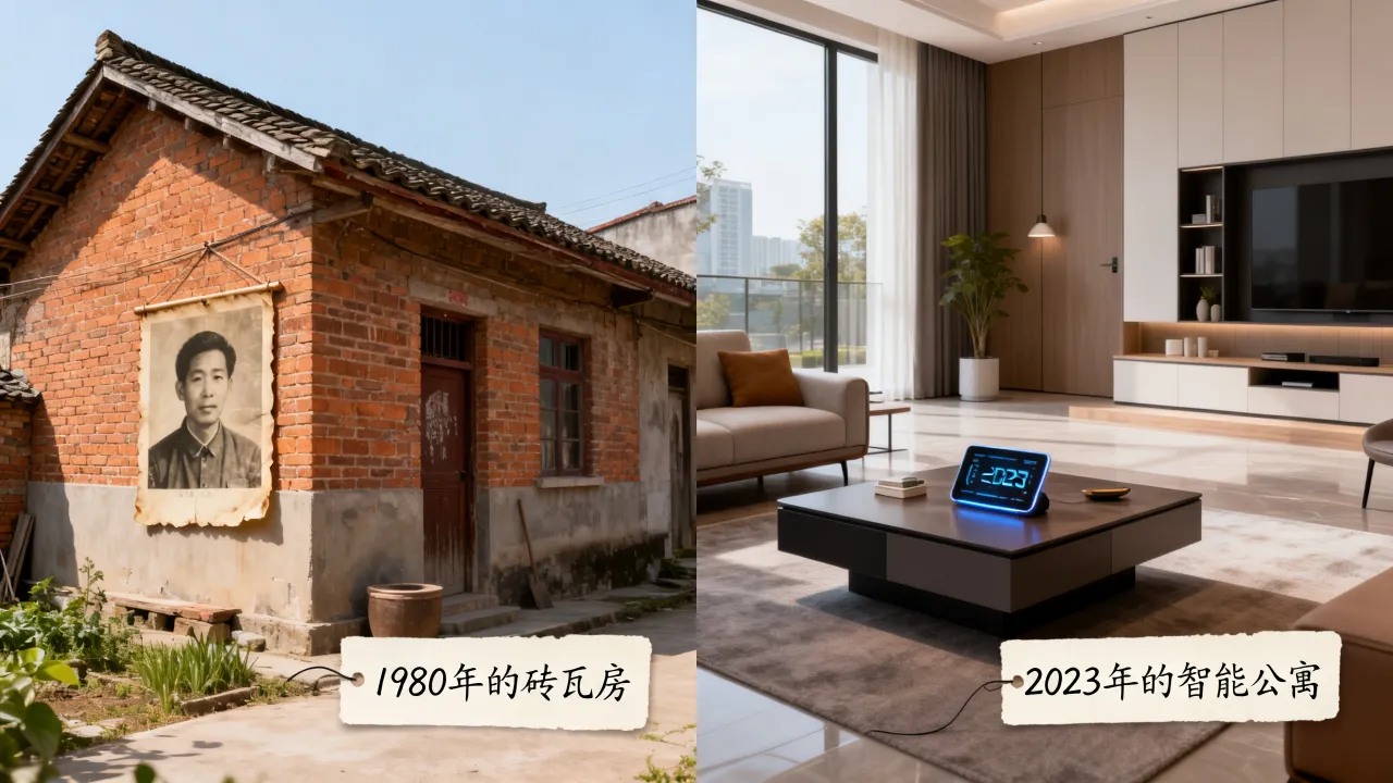 住房变化怎么写?描写住房变迁的作文开头结尾,住房变化作文怎么写?-图3 住房变化怎么写?描写住房变迁的作文开头结尾,住房变化作文怎么写?-图3