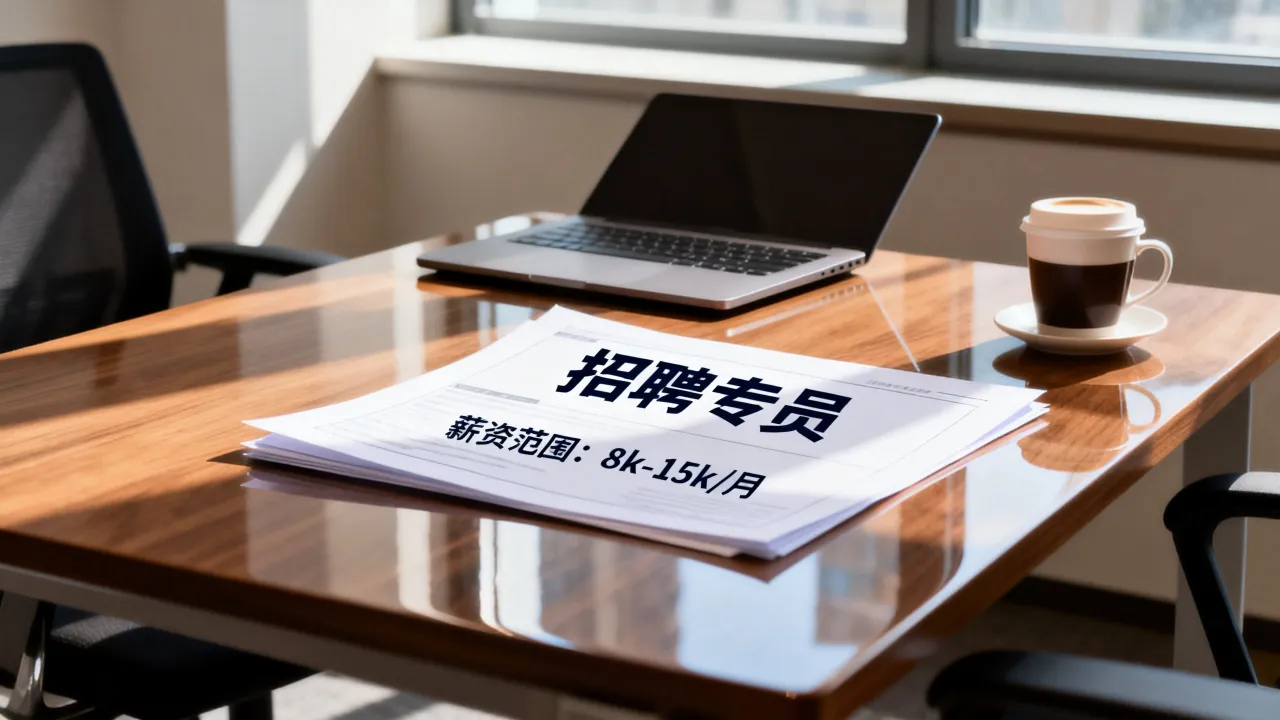 北京东方惠尔公司招聘怎么样,薪资待遇好不好?