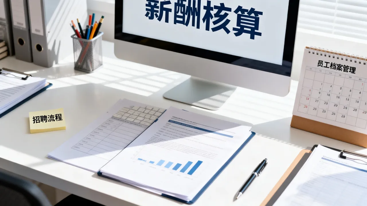 人事助理怎么描述?工作内容及岗位职责应该怎么写