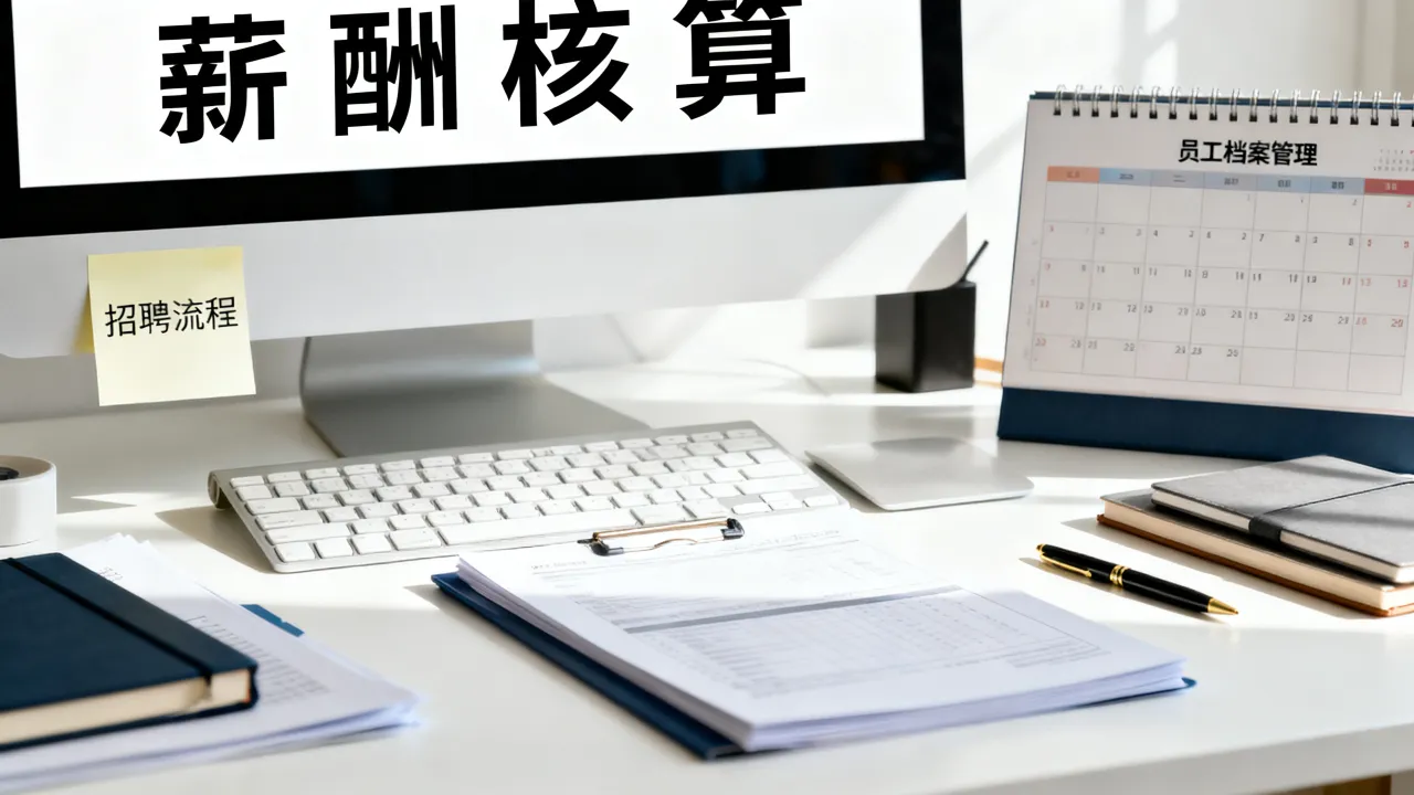 人事助理怎么描述？工作内容及岗位职责应该怎么写-图2
