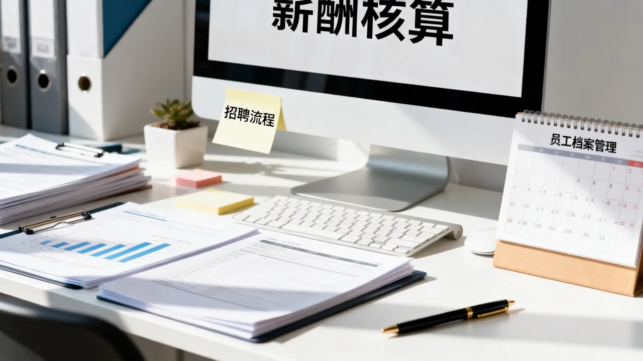 人事助理怎么描述？工作内容及岗位职责应该怎么写-图3