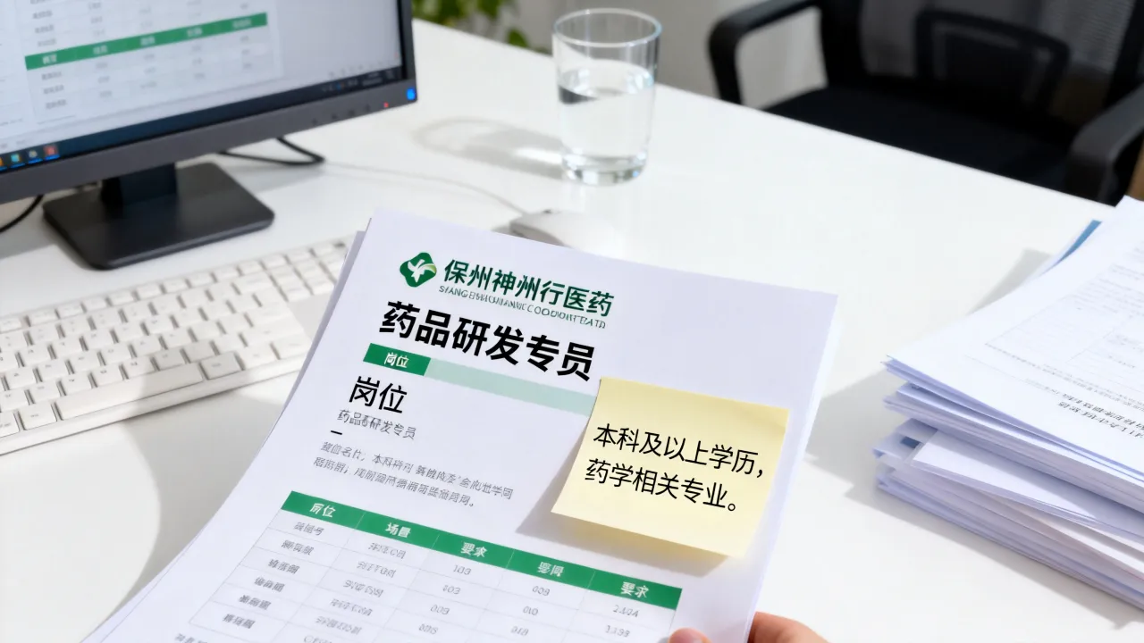 保定神州行医药公司招聘怎么样，招聘岗位和要求有哪些？