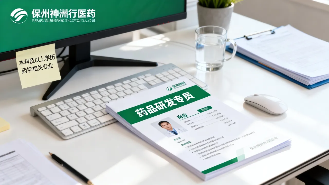 保定神州行医药公司招聘怎么样,招聘岗位和要求有哪些?-图2 保定神州行医药公司招聘怎么样,招聘岗位和要求有哪些?-图2
