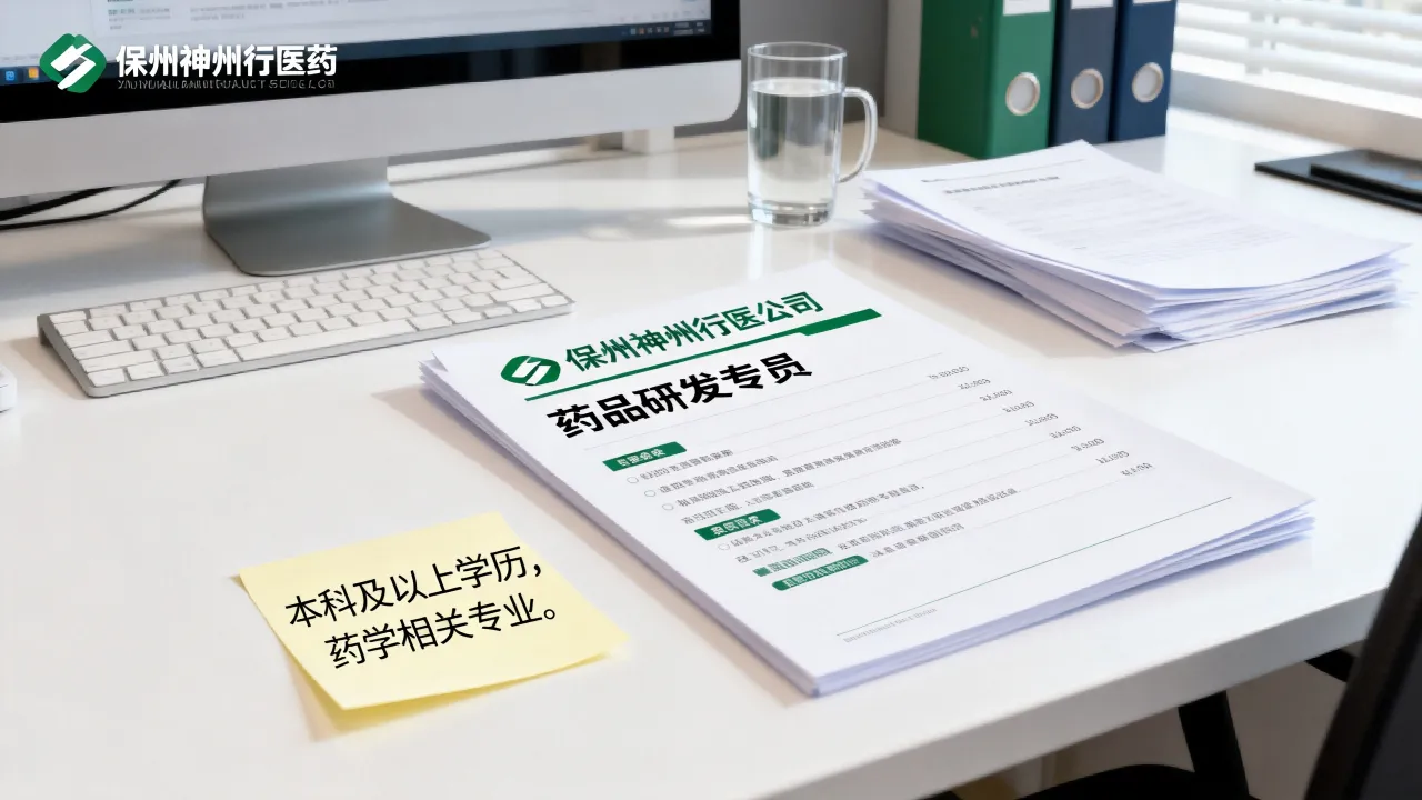 保定神州行医药公司招聘怎么样,招聘岗位和要求有哪些?-图3 保定神州行医药公司招聘怎么样,招聘岗位和要求有哪些?-图3