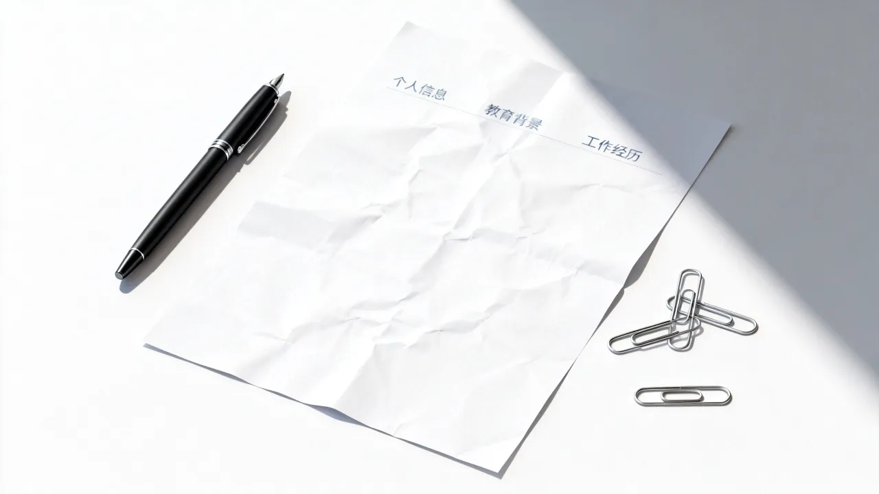 简历模板怎么当?简历模板怎么下载免费版?-图2 简历模板怎么当?简历模板怎么下载免费版?-图2