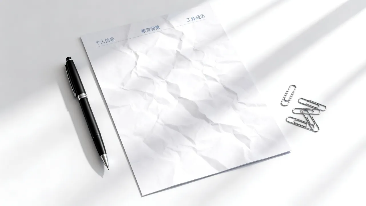 简历模板怎么当?简历模板怎么下载免费版?-图3 简历模板怎么当?简历模板怎么下载免费版?-图3