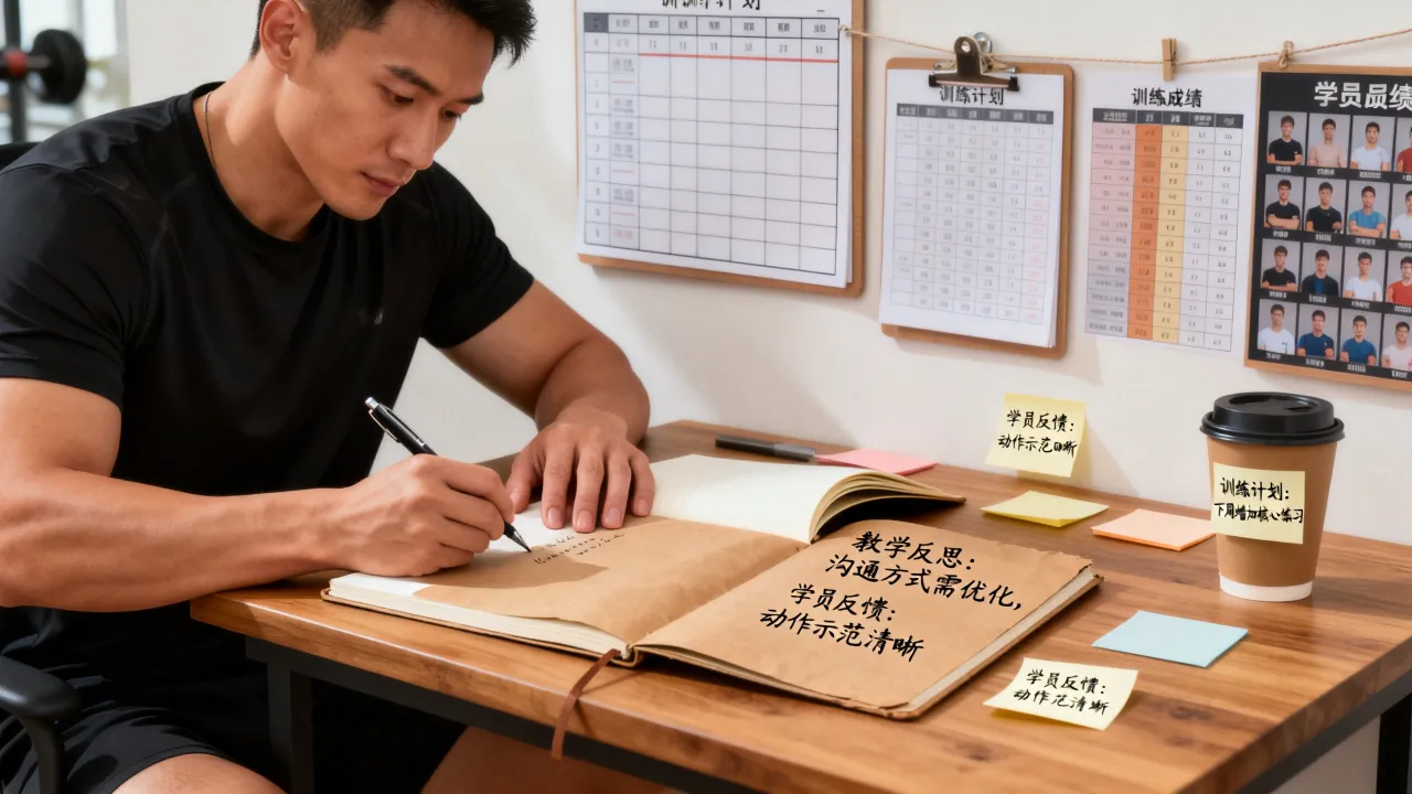 教练经验怎么写,教练个人归纳与教学反思怎么写