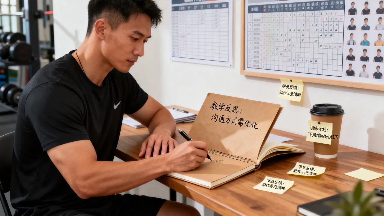 教练经验怎么写,教练个人归纳与教学反思怎么写-图2 教练经验怎么写,教练个人归纳与教学反思怎么写-图2