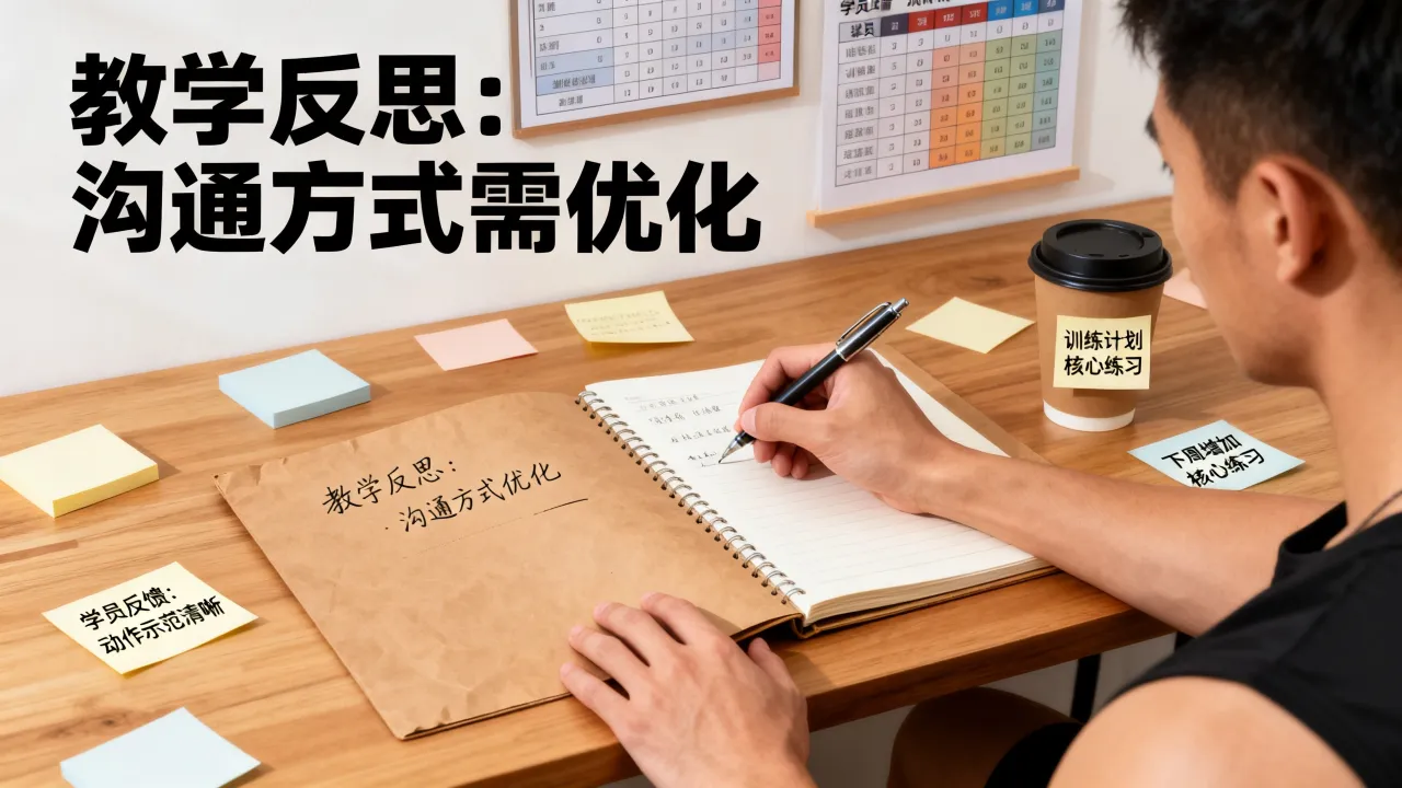 教练经验怎么写,教练个人归纳与教学反思怎么写-图3 教练经验怎么写,教练个人归纳与教学反思怎么写-图3