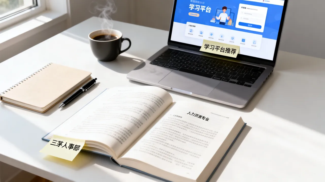 三茅人事部怎么样?人力资源学习平台哪个靠谱?
