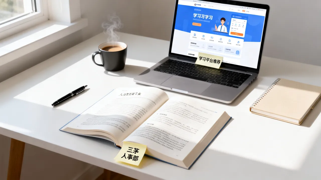 三茅人事部怎么样?人力资源学习平台哪个靠谱?-图2 三茅人事部怎么样?人力资源学习平台哪个靠谱?-图2