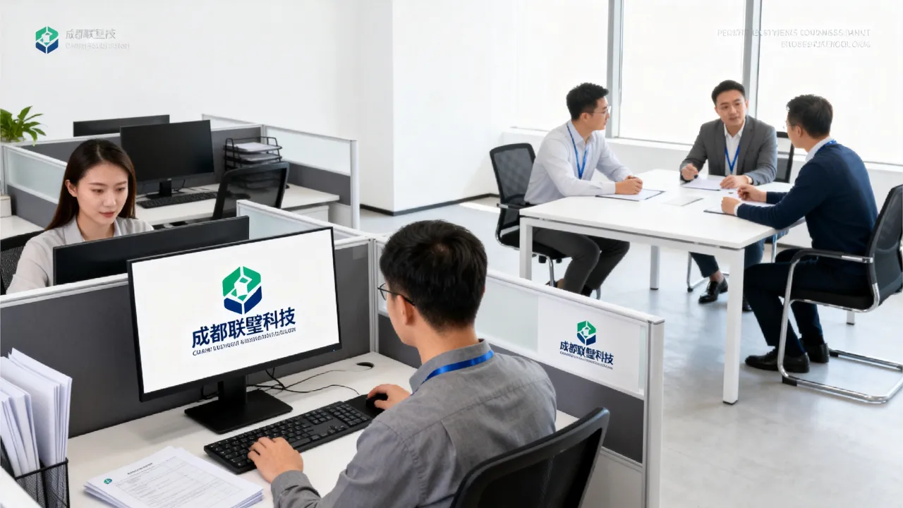 成都联璧科技怎么样,公司靠谱吗值得加入吗-图2 成都联璧科技怎么样,公司靠谱吗值得加入吗-图2