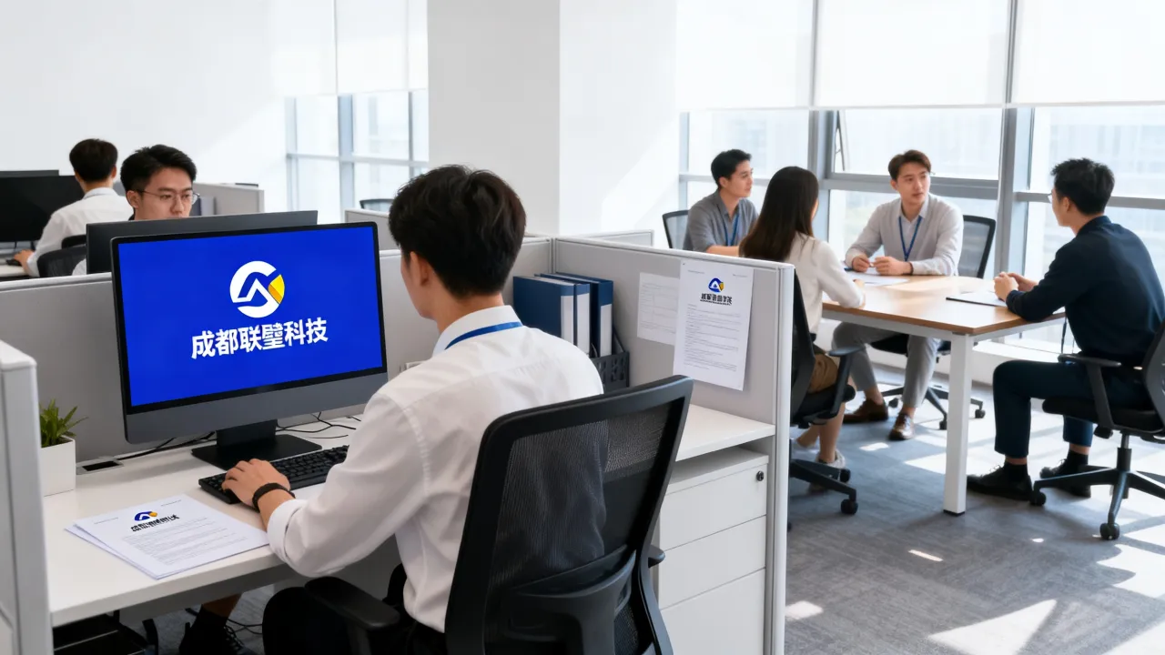 成都联璧科技怎么样,公司靠谱吗值得加入吗-图3 成都联璧科技怎么样,公司靠谱吗值得加入吗-图3