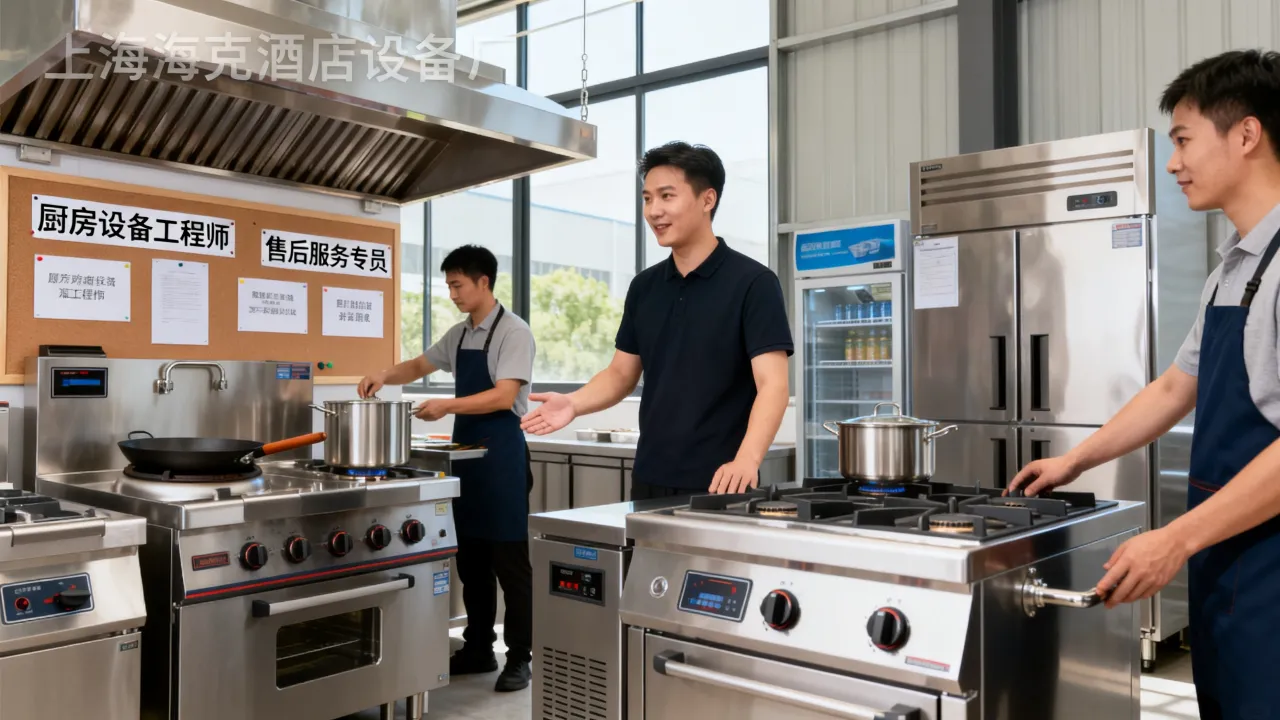 上海海克酒店设备厂招聘吗,上海海克酒店设备厂招聘哪些岗位?
