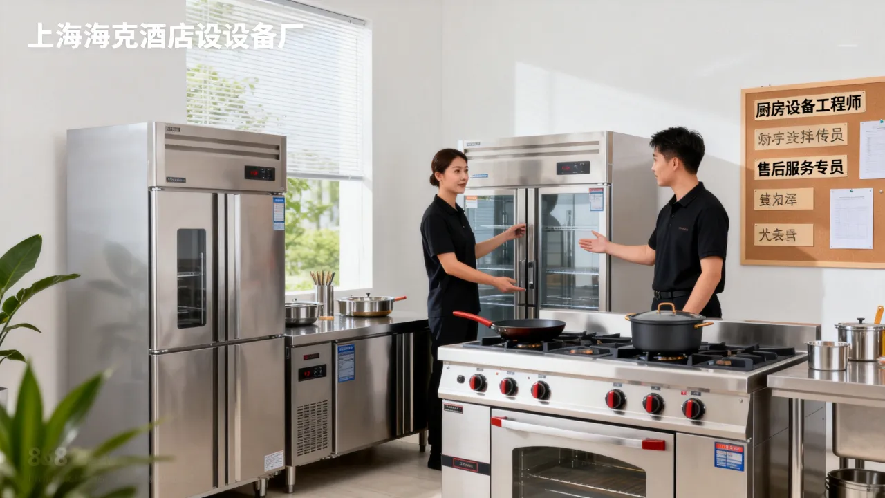 上海海克酒店设备厂招聘吗,上海海克酒店设备厂招聘哪些岗位?-图2 上海海克酒店设备厂招聘吗,上海海克酒店设备厂招聘哪些岗位?-图2