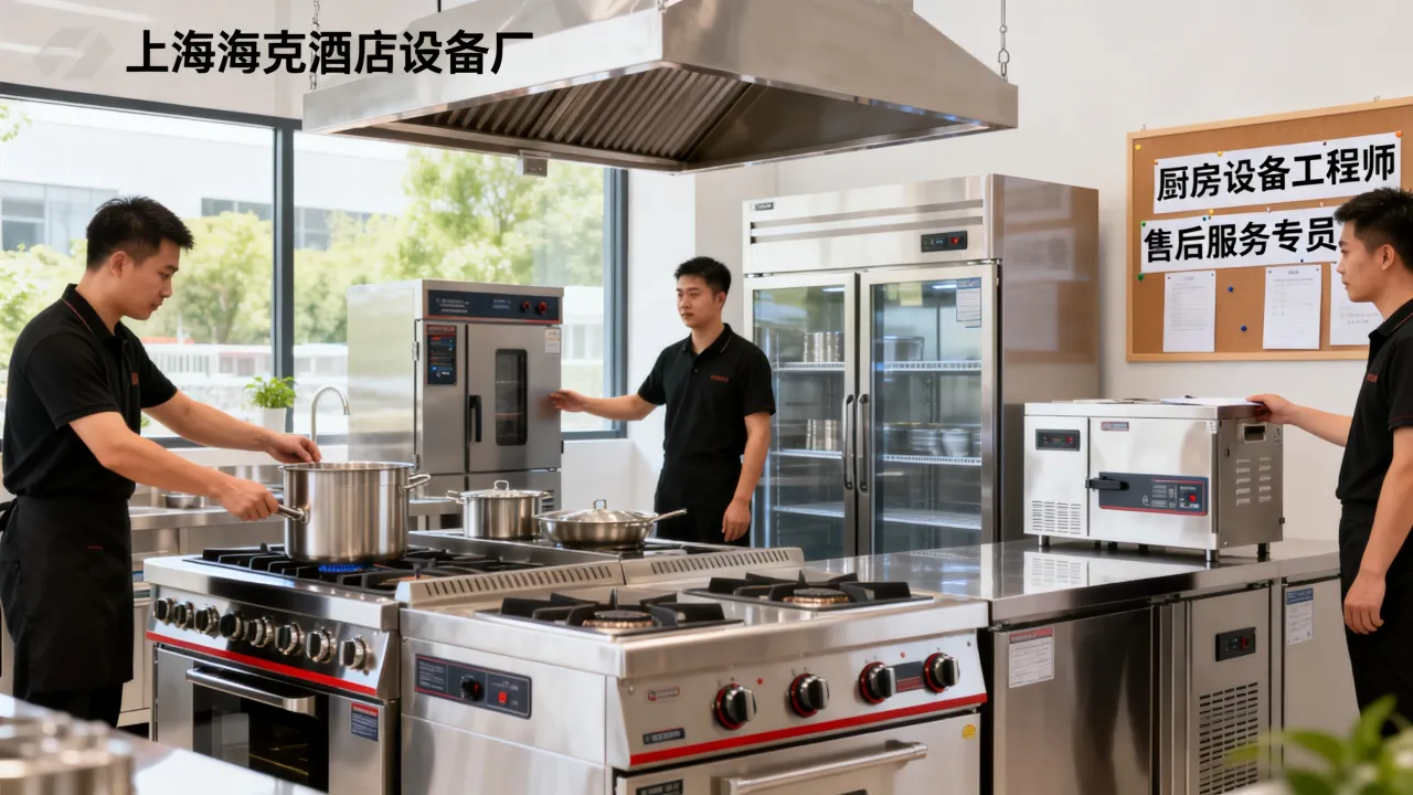 上海海克酒店设备厂招聘吗,上海海克酒店设备厂招聘哪些岗位?-图3 上海海克酒店设备厂招聘吗,上海海克酒店设备厂招聘哪些岗位?-图3