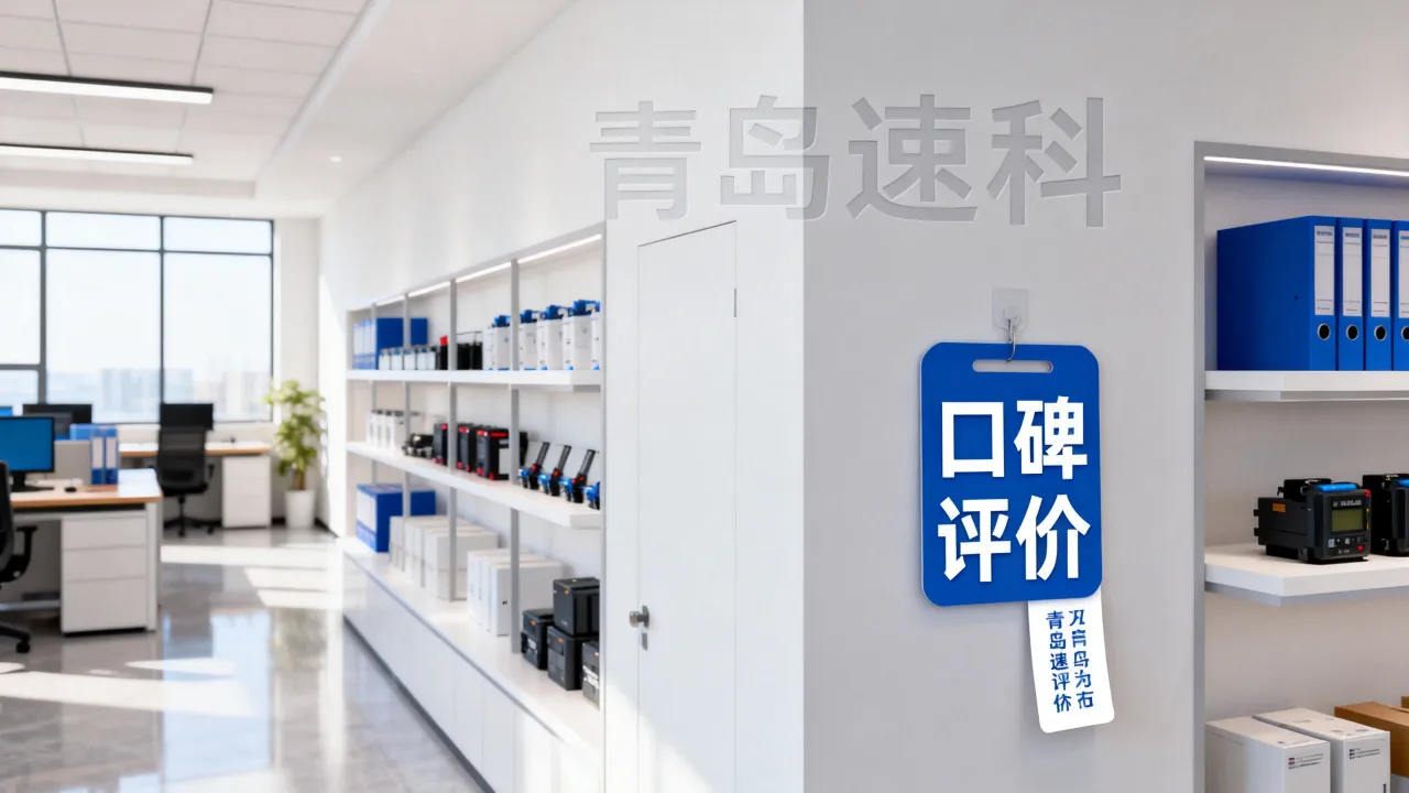 青岛速科怎么样,在青岛口碑靠谱吗-图2 青岛速科怎么样,在青岛口碑靠谱吗-图2