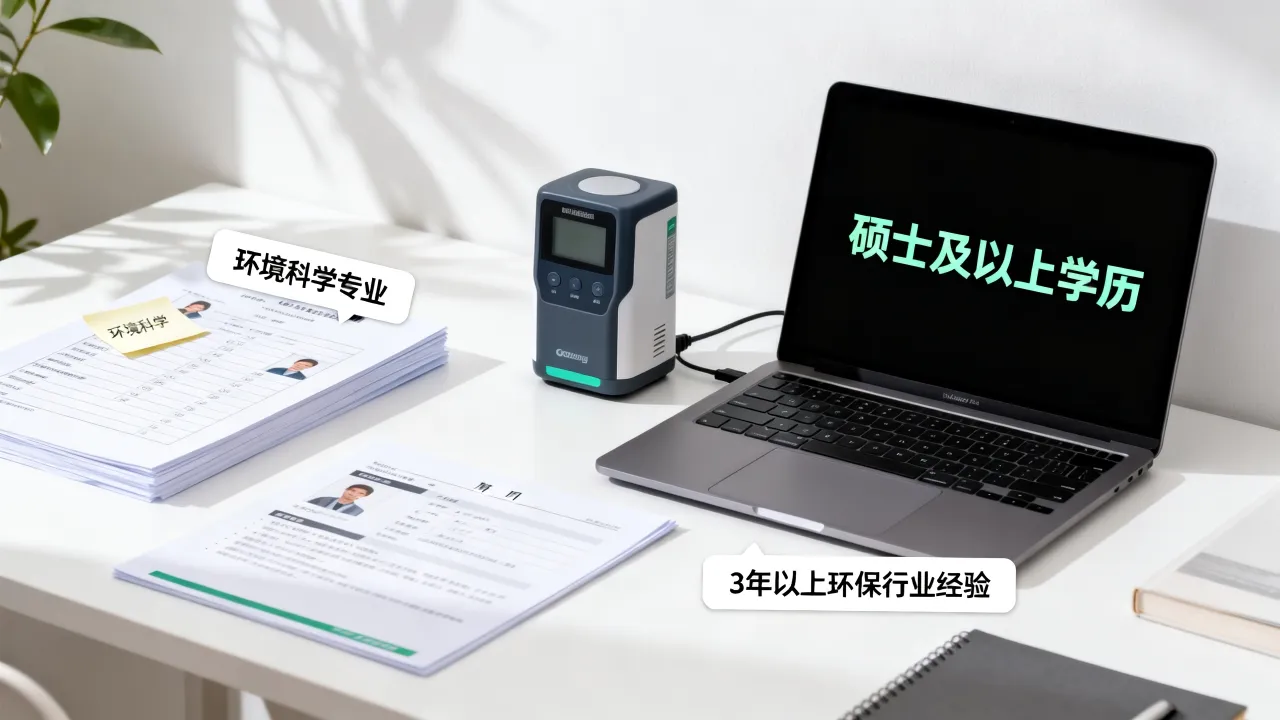 上海华闵环境科技2016招聘条件是什么,环境科技公司招聘要求有哪些?