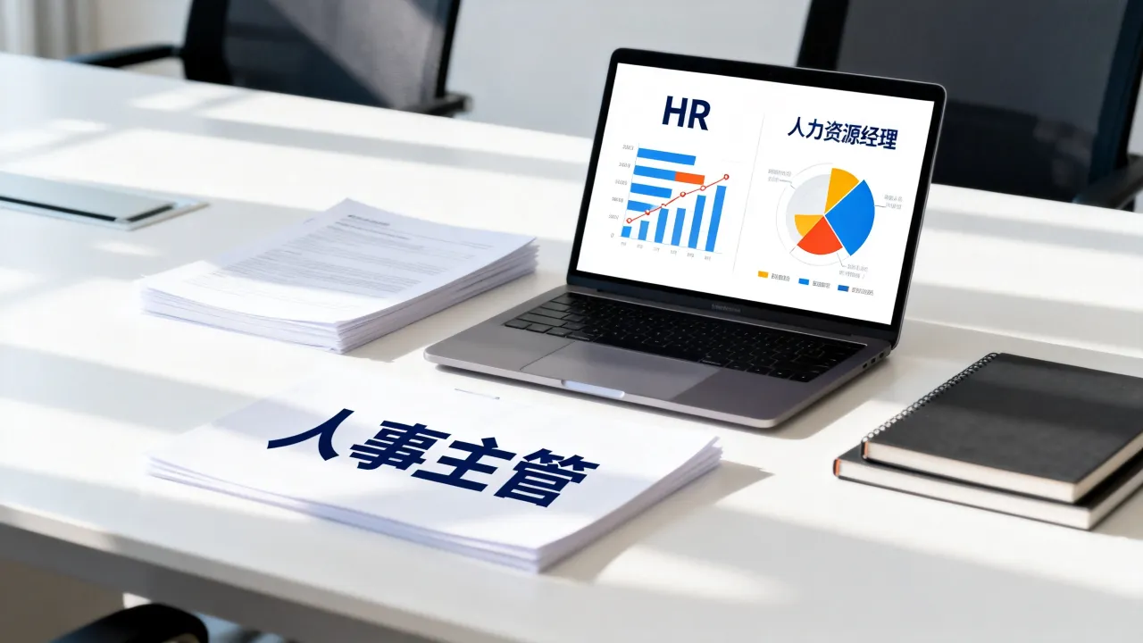 人事主管简称有哪些，人事主管和HR是一个意思吗