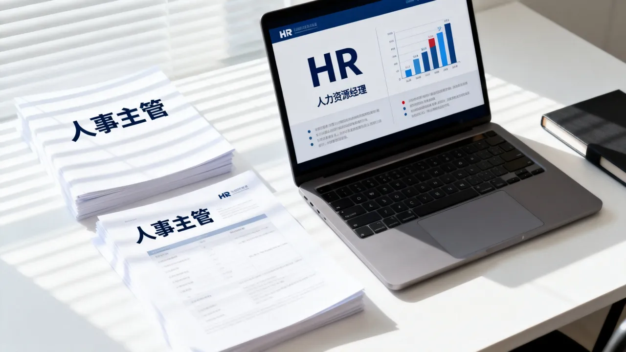人事主管简称有哪些,人事主管和HR是一个意思吗-图3 人事主管简称有哪些,人事主管和HR是一个意思吗-图3