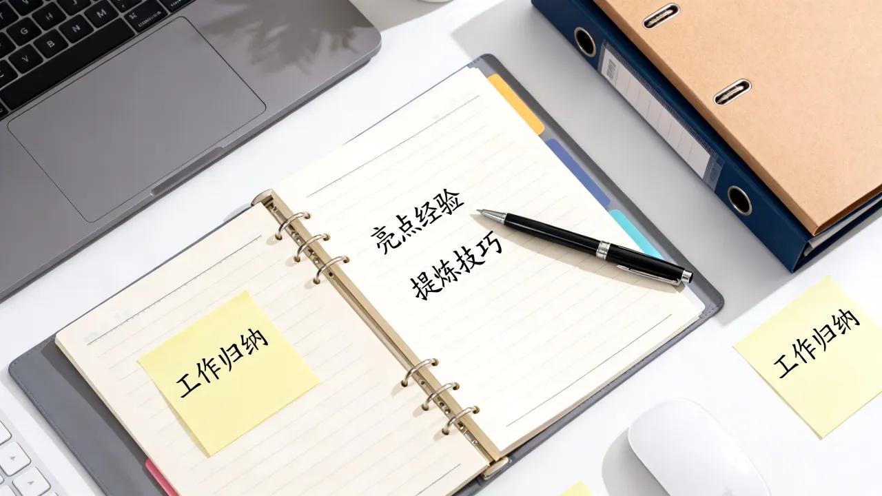 亮点经验怎么写,工作归纳亮点经验提炼技巧有哪些-图2 亮点经验怎么写,工作归纳亮点经验提炼技巧有哪些-图2