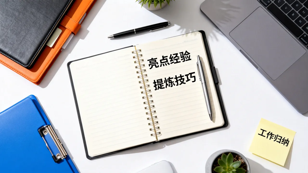 亮点经验怎么写,工作归纳亮点经验提炼技巧有哪些-图3 亮点经验怎么写,工作归纳亮点经验提炼技巧有哪些-图3