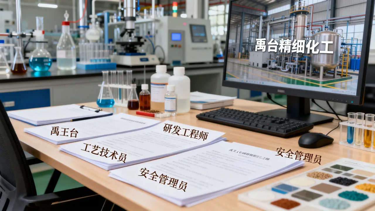 禹王台精细化工招聘信息有哪些？禹王台精细化工最新招聘岗位？
